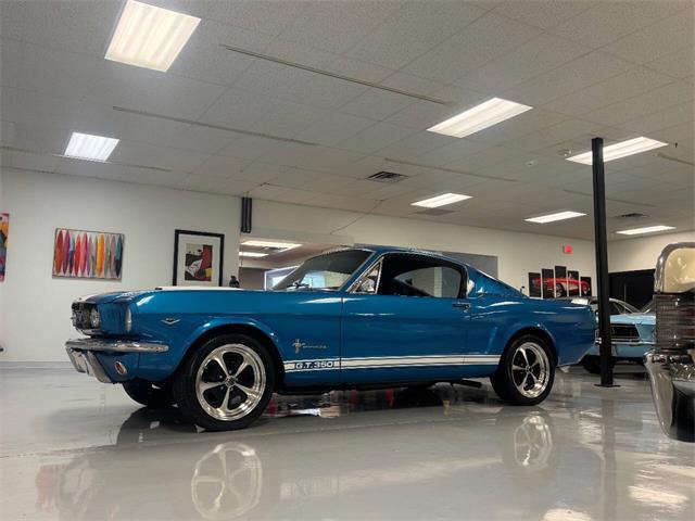1965 Ford Mustang (CC-2052472) for sale in Dekalb, Illinois