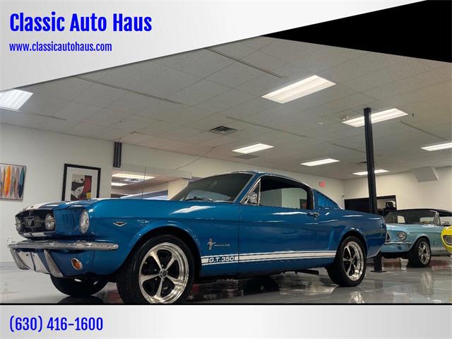 1965 Ford Mustang (CC-2052472) for sale in Dekalb, Illinois