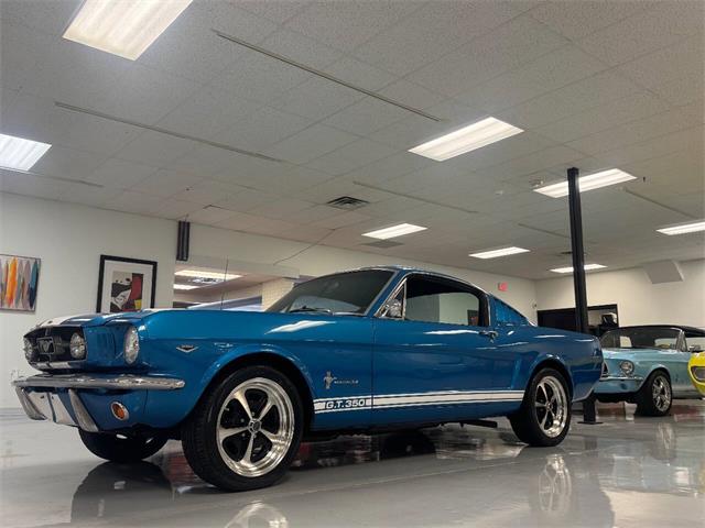 1965 Ford Mustang (CC-2052472) for sale in Dekalb, Illinois