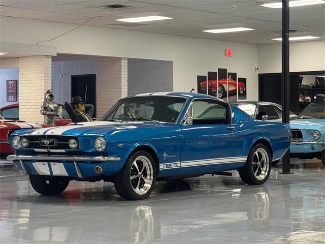 1965 Ford Mustang (CC-2052472) for sale in Dekalb, Illinois