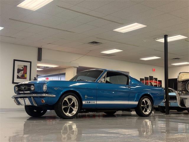 1965 Ford Mustang (CC-2052472) for sale in Dekalb, Illinois