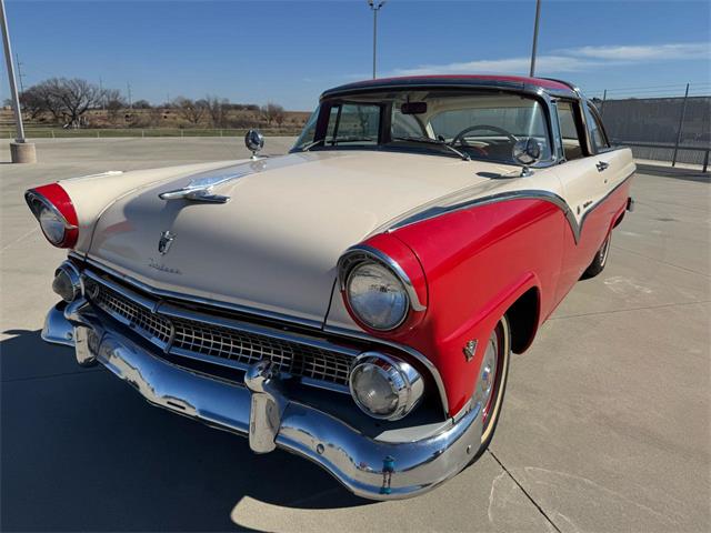 1955 Ford Fairlane (CC-2052490) for sale in Wichita Falls, Texas