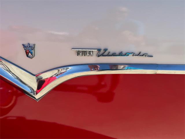 1955 Ford Fairlane (CC-2052490) for sale in Wichita Falls, Texas