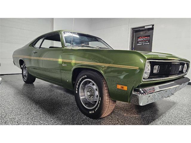 1971 Plymouth Duster (CC-2052511) for sale in Watertown, Wisconsin