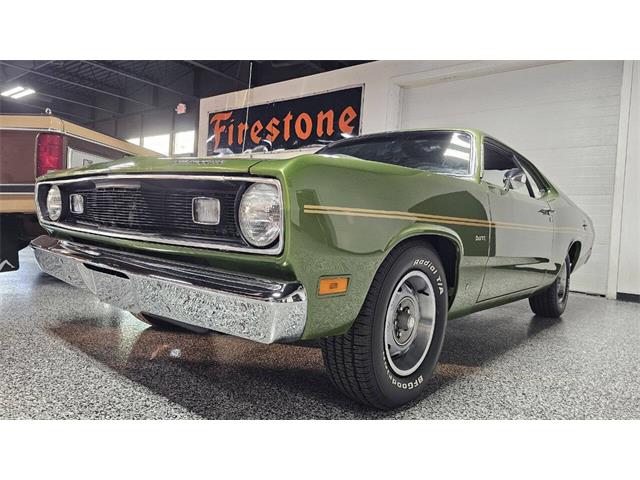 1971 Plymouth Duster (CC-2052511) for sale in Watertown, Wisconsin