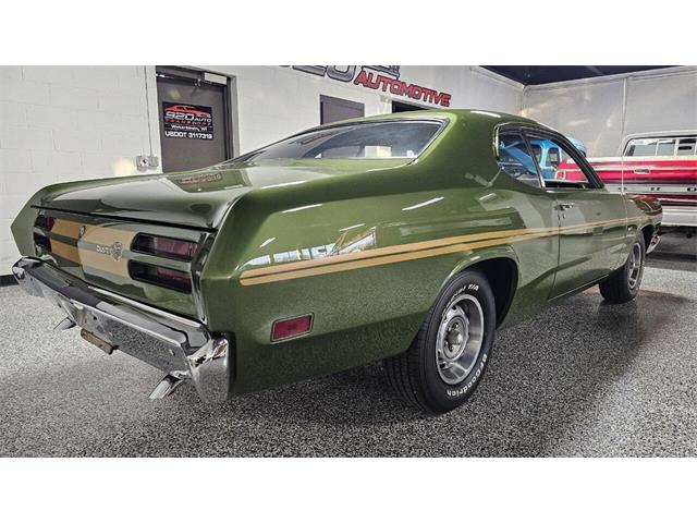 1971 Plymouth Duster (CC-2052511) for sale in Watertown, Wisconsin