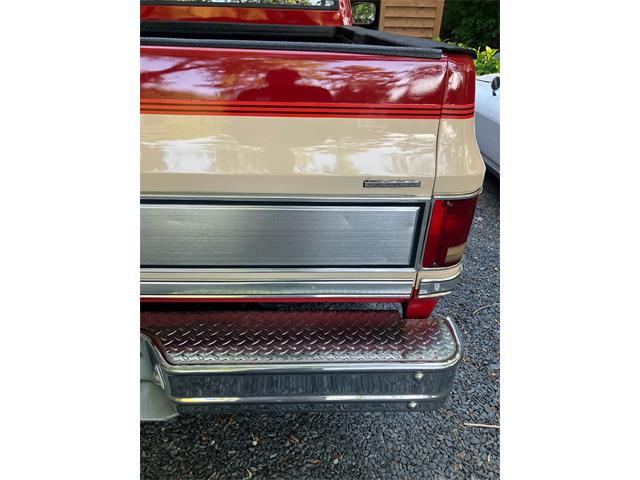 1987 GMC Pickup (CC-2052514) for sale in Milford, Ohio