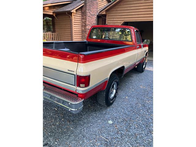 1987 GMC Pickup (CC-2052514) for sale in Milford, Ohio