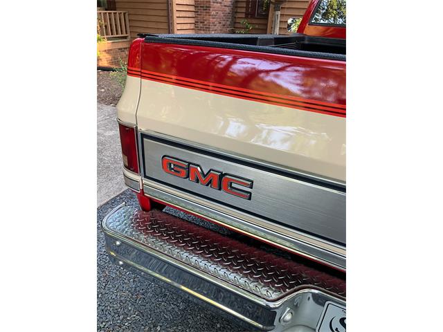 1987 GMC Pickup (CC-2052514) for sale in Milford, Ohio