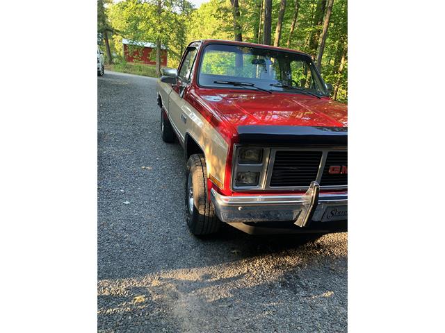 1987 GMC Pickup (CC-2052514) for sale in Milford, Ohio