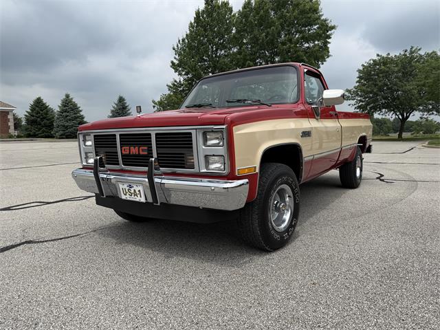 1987 GMC Pickup (CC-2052514) for sale in Milford, Ohio