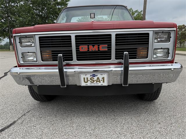 1987 GMC Pickup (CC-2052514) for sale in Milford, Ohio