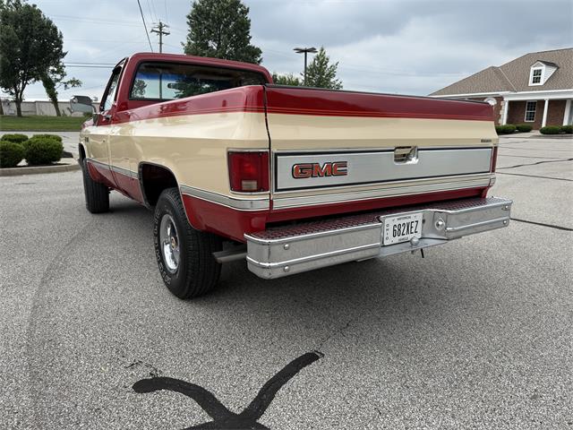 1987 GMC Pickup (CC-2052514) for sale in Milford, Ohio