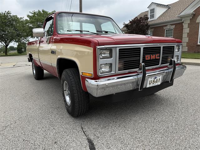 1987 GMC Pickup (CC-2052514) for sale in Milford, Ohio