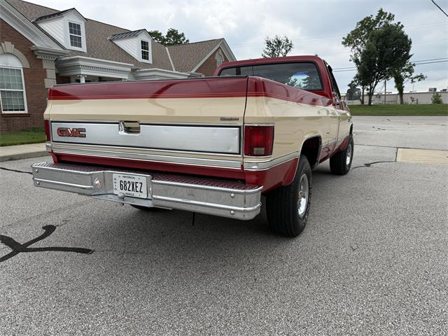 1987 GMC Pickup (CC-2052514) for sale in Milford, Ohio
