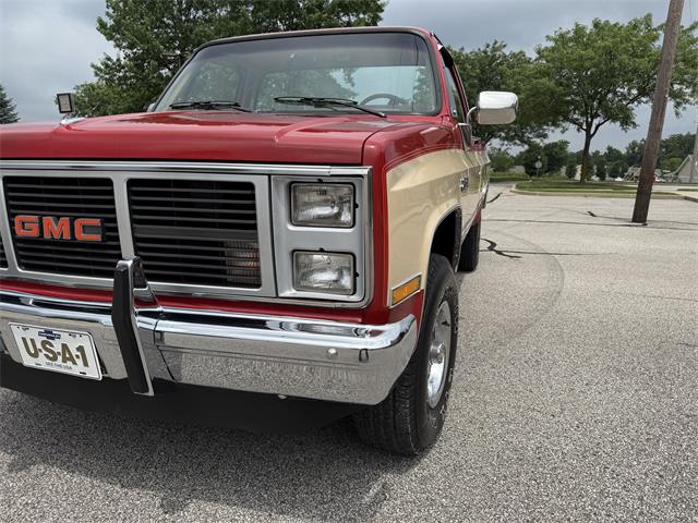 1987 GMC Pickup (CC-2052514) for sale in Milford, Ohio