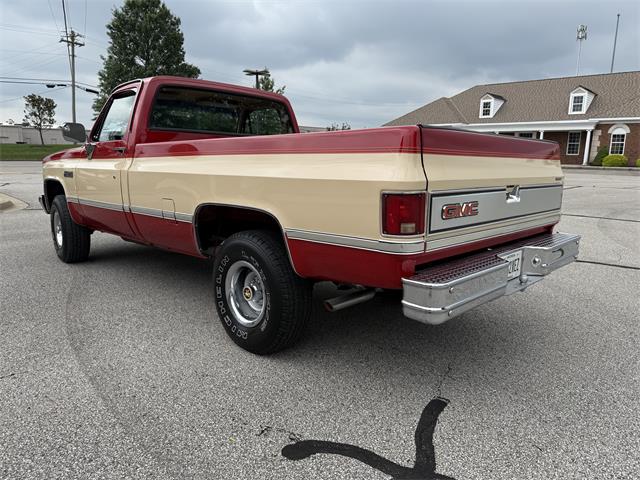 1987 GMC Pickup (CC-2052514) for sale in Milford, Ohio