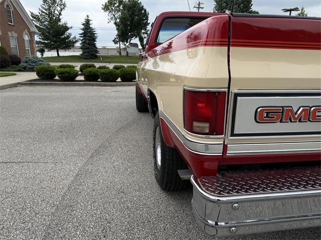 1987 GMC Pickup (CC-2052514) for sale in Milford, Ohio