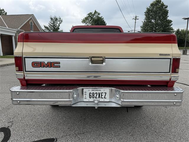 1987 GMC Pickup (CC-2052514) for sale in Milford, Ohio