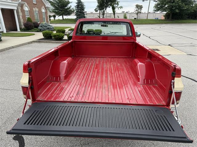 1987 GMC Pickup (CC-2052514) for sale in Milford, Ohio