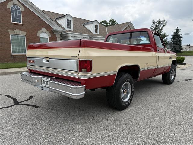 1987 GMC Pickup (CC-2052514) for sale in Milford, Ohio