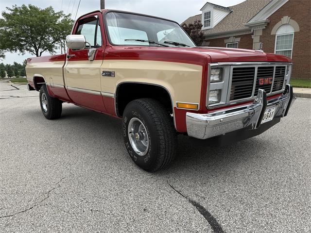 1987 GMC Pickup (CC-2052514) for sale in Milford, Ohio