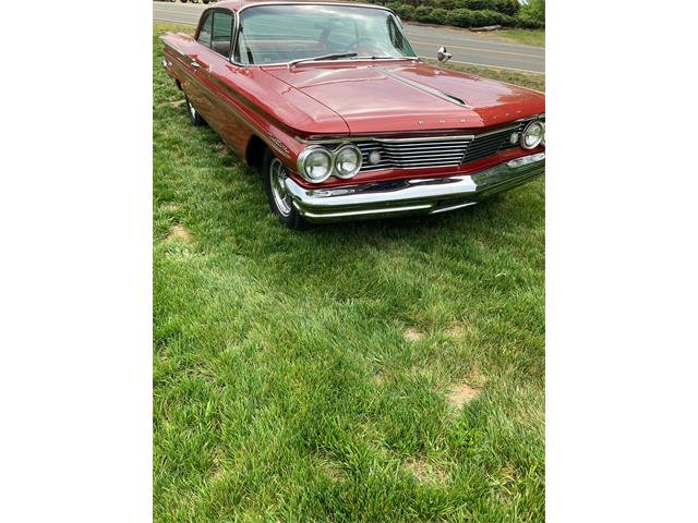 1960 Pontiac Ventura (CC-2052515) for sale in Milford, Ohio