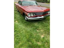 1960 Pontiac Ventura (CC-2052515) for sale in Milford, Ohio