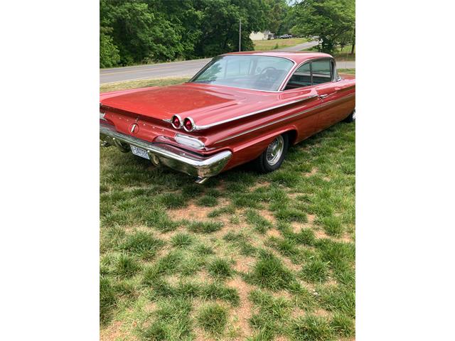 1960 Pontiac Ventura (CC-2052515) for sale in Milford, Ohio