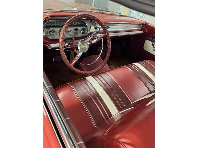 1960 Pontiac Ventura (CC-2052515) for sale in Milford, Ohio