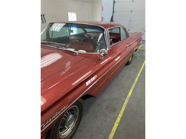 1960 Pontiac Ventura (CC-2052515) for sale in Milford, Ohio
