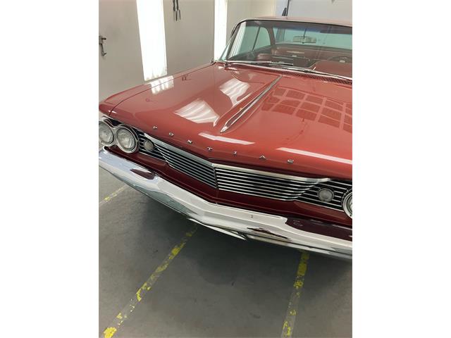 1960 Pontiac Ventura (CC-2052515) for sale in Milford, Ohio