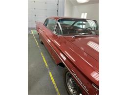 1960 Pontiac Ventura (CC-2052515) for sale in Milford, Ohio
