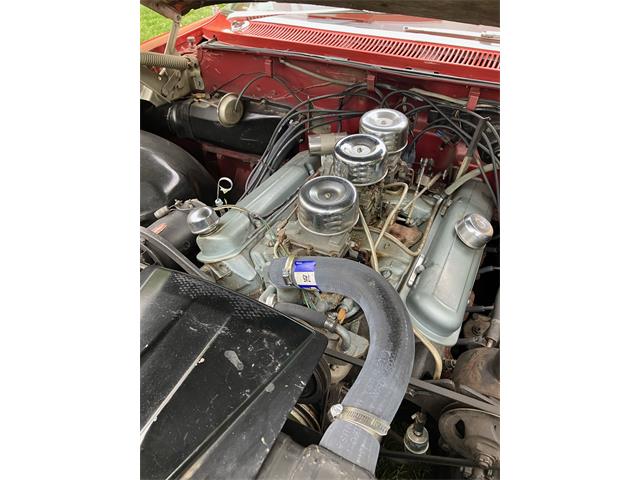 1960 Pontiac Ventura (CC-2052515) for sale in Milford, Ohio