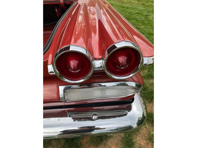 1960 Pontiac Ventura (CC-2052515) for sale in Milford, Ohio
