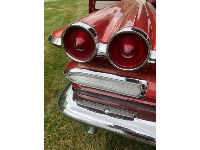 1960 Pontiac Ventura (CC-2052515) for sale in Milford, Ohio
