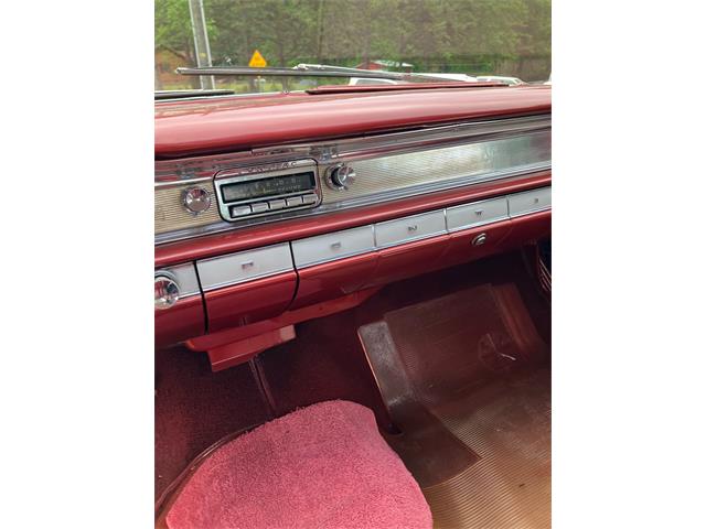 1960 Pontiac Ventura (CC-2052515) for sale in Milford, Ohio
