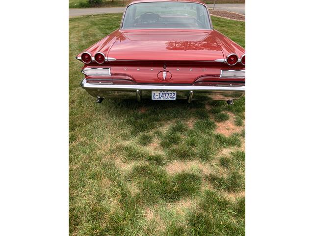 1960 Pontiac Ventura (CC-2052515) for sale in Milford, Ohio