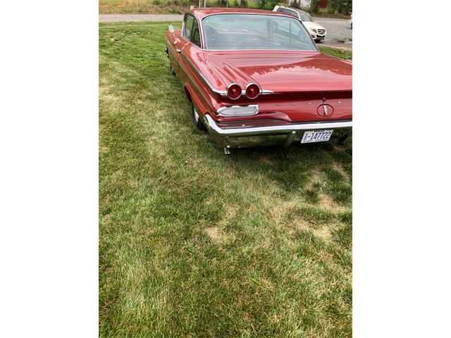 1960 Pontiac Ventura (CC-2052515) for sale in Milford, Ohio