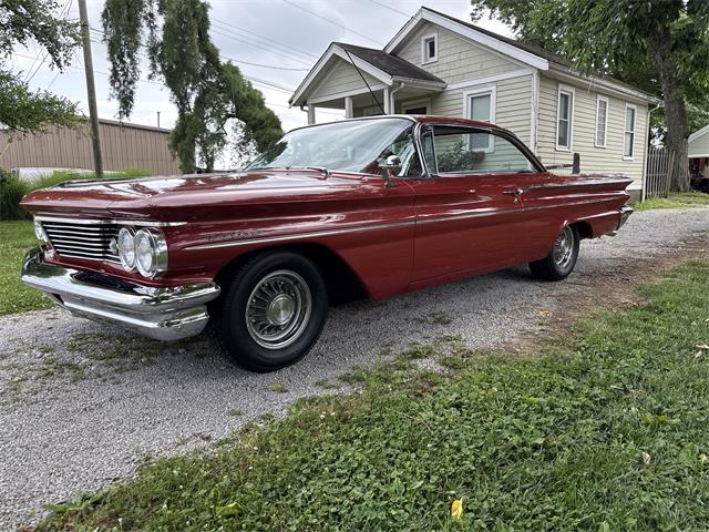 1960 Pontiac Ventura (CC-2052515) for sale in Milford, Ohio