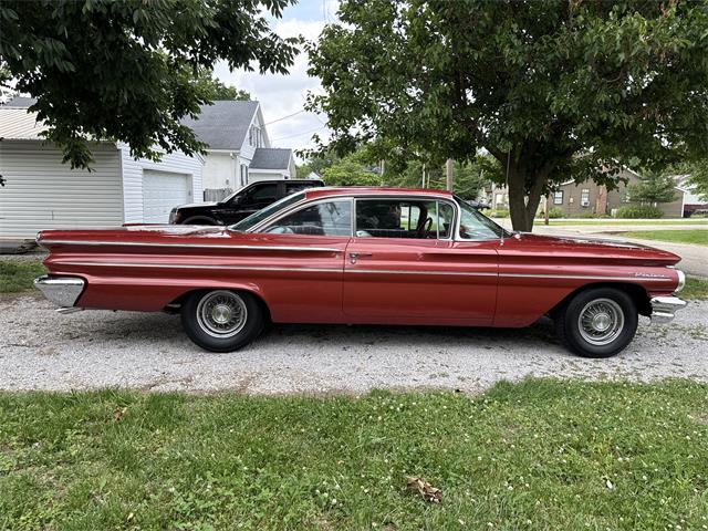 1960 Pontiac Ventura (CC-2052515) for sale in Milford, Ohio