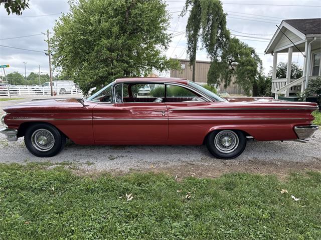 1960 Pontiac Ventura (CC-2052515) for sale in Milford, Ohio