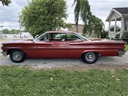 1960 Pontiac Ventura (CC-2052515) for sale in Milford, Ohio
