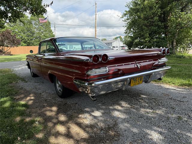 1960 Pontiac Ventura (CC-2052515) for sale in Milford, Ohio