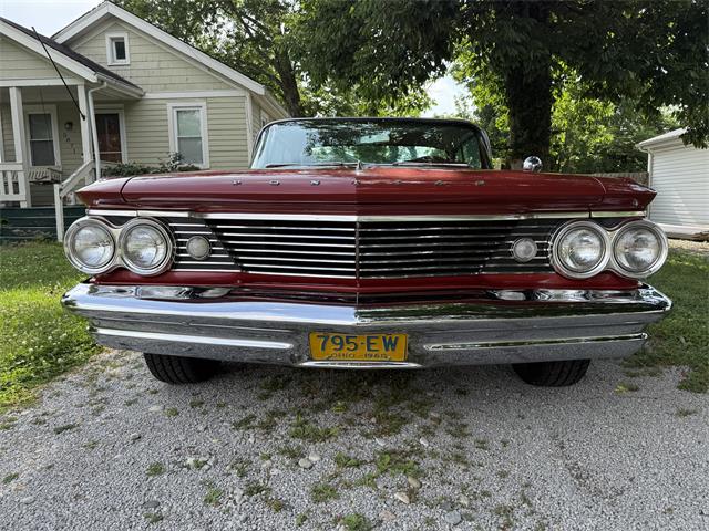 1960 Pontiac Ventura (CC-2052515) for sale in Milford, Ohio