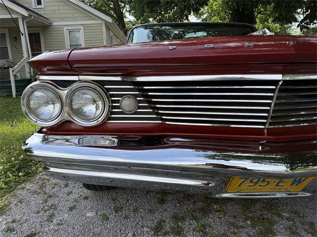1960 Pontiac Ventura (CC-2052515) for sale in Milford, Ohio
