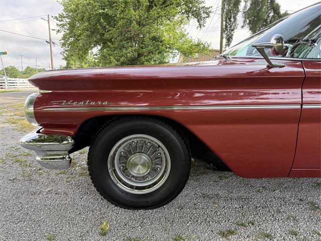 1960 Pontiac Ventura (CC-2052515) for sale in Milford, Ohio