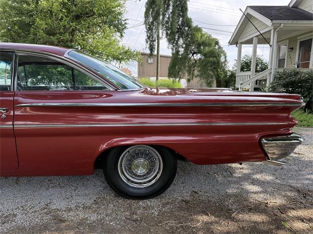 1960 Pontiac Ventura (CC-2052515) for sale in Milford, Ohio