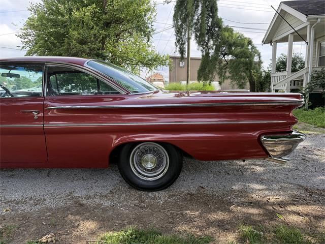 1960 Pontiac Ventura (CC-2052515) for sale in Milford, Ohio