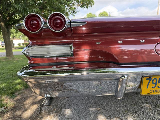 1960 Pontiac Ventura (CC-2052515) for sale in Milford, Ohio